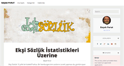Desktop Screenshot of basakpurut.com